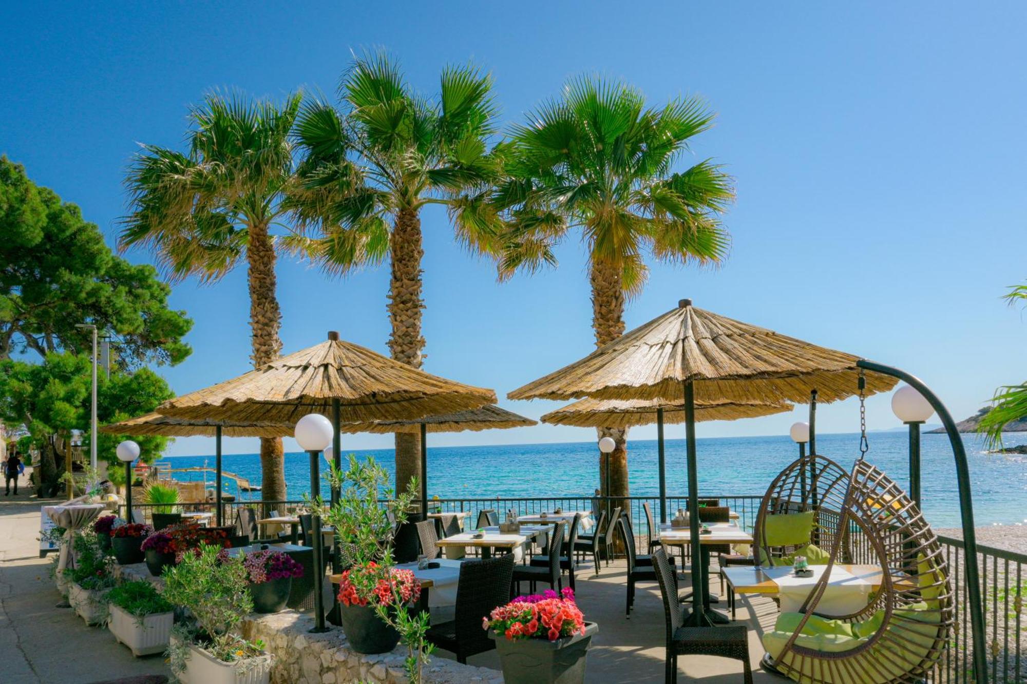 Hotel Fortuna Milna  Bagian luar foto