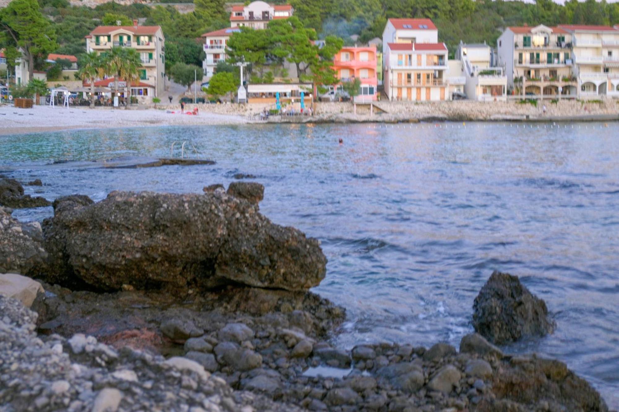 Hotel Fortuna Milna  Bagian luar foto