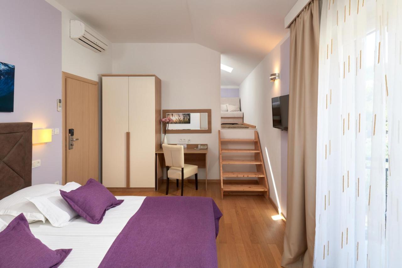Hotel Fortuna Milna  Bagian luar foto
