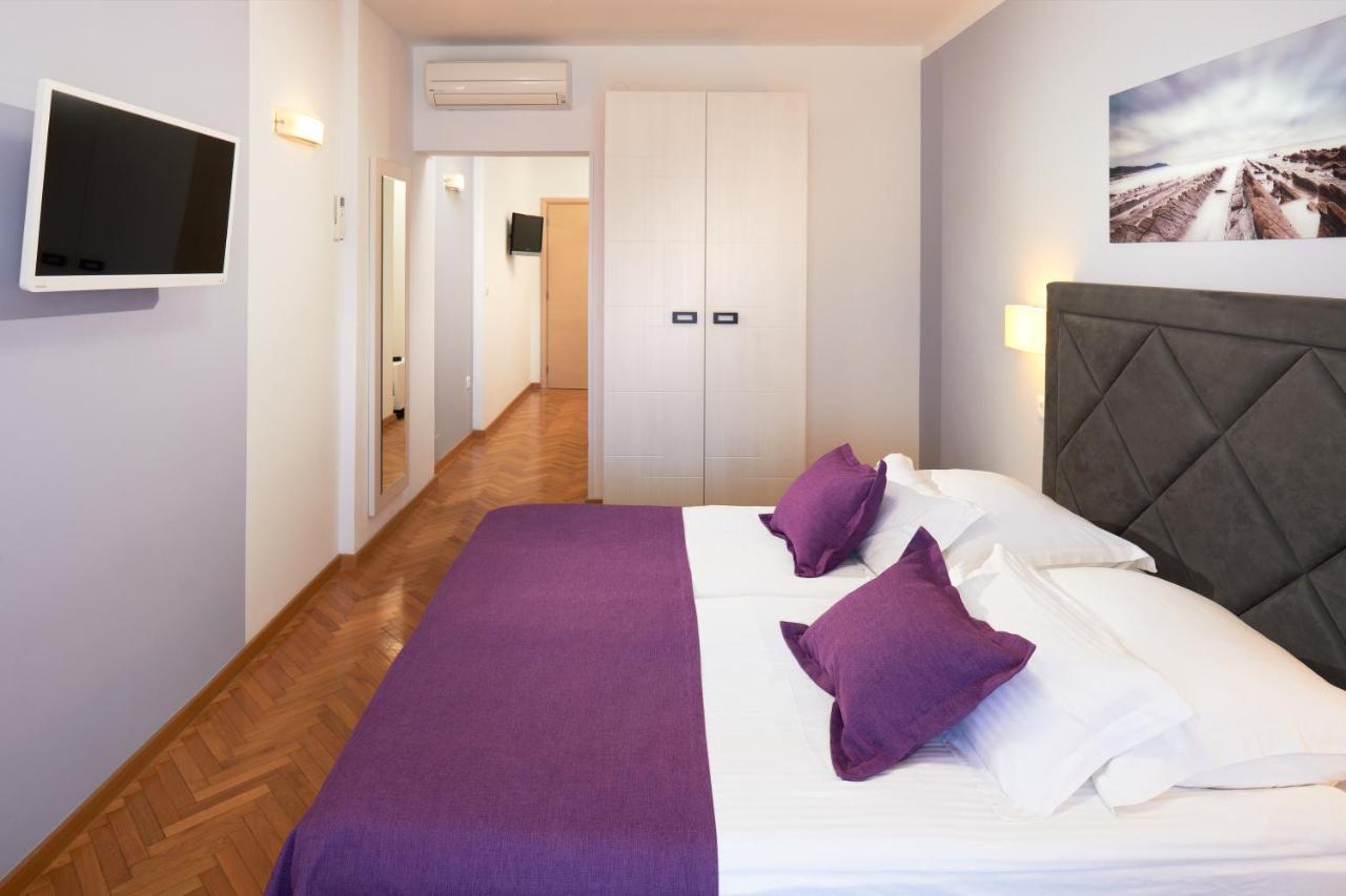 Hotel Fortuna Milna  Bagian luar foto