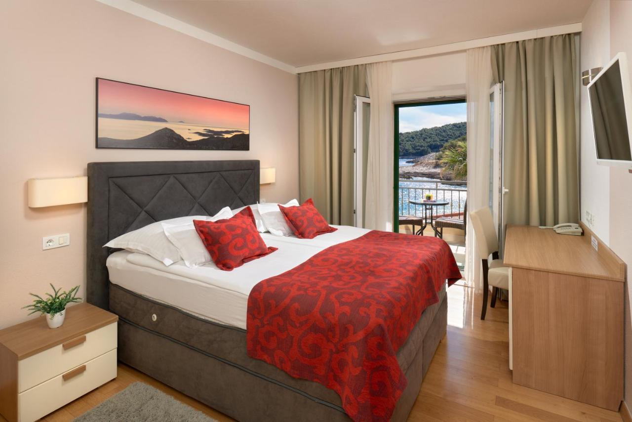 Hotel Fortuna Milna  Bagian luar foto